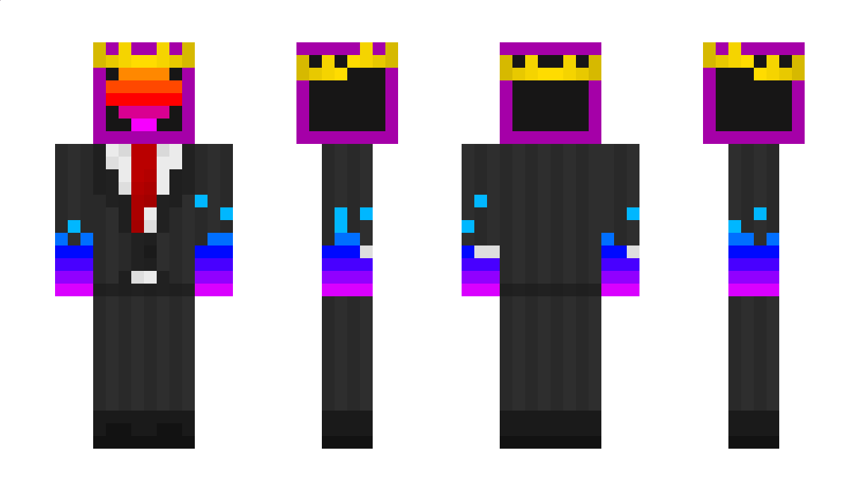 oOBeat_waveOo Minecraft Skin