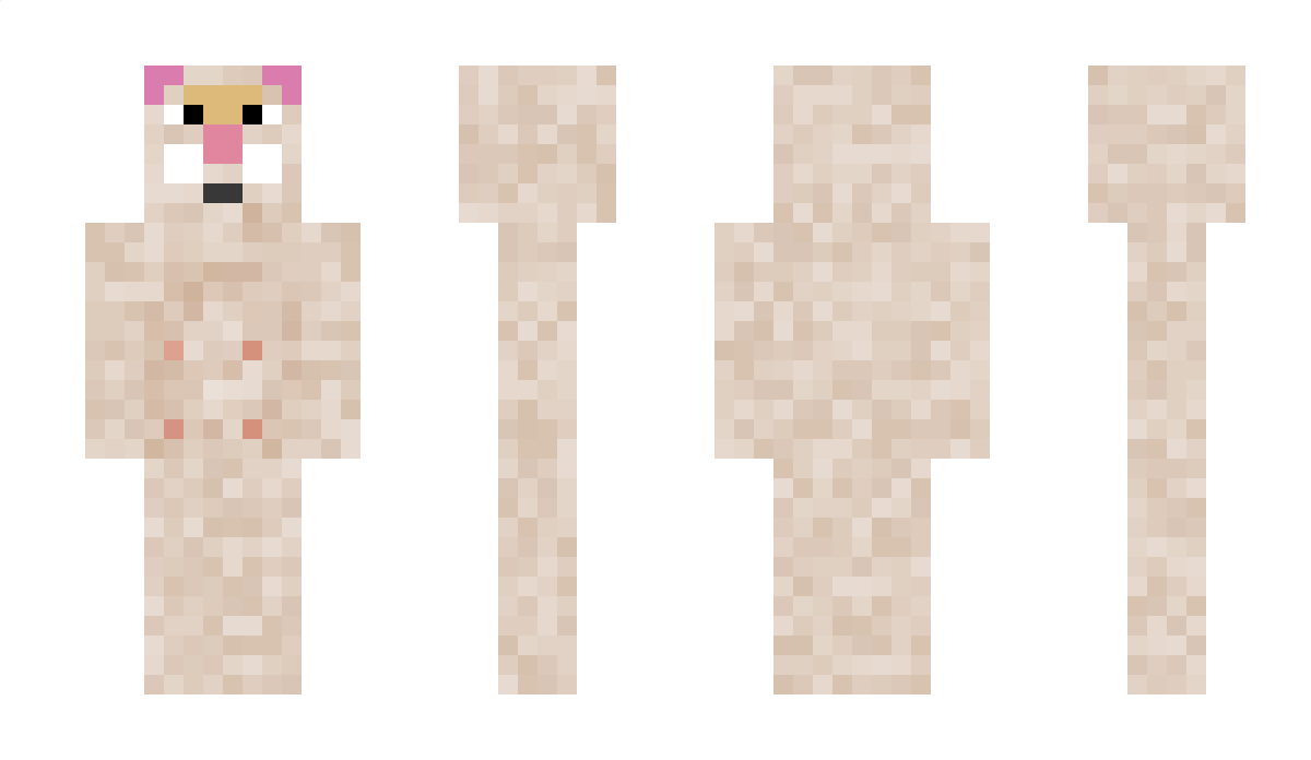 keeline Minecraft Skin