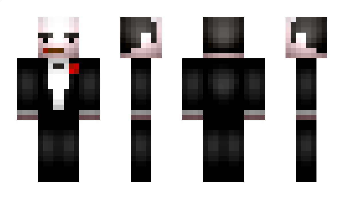 Hectorr Minecraft Skin