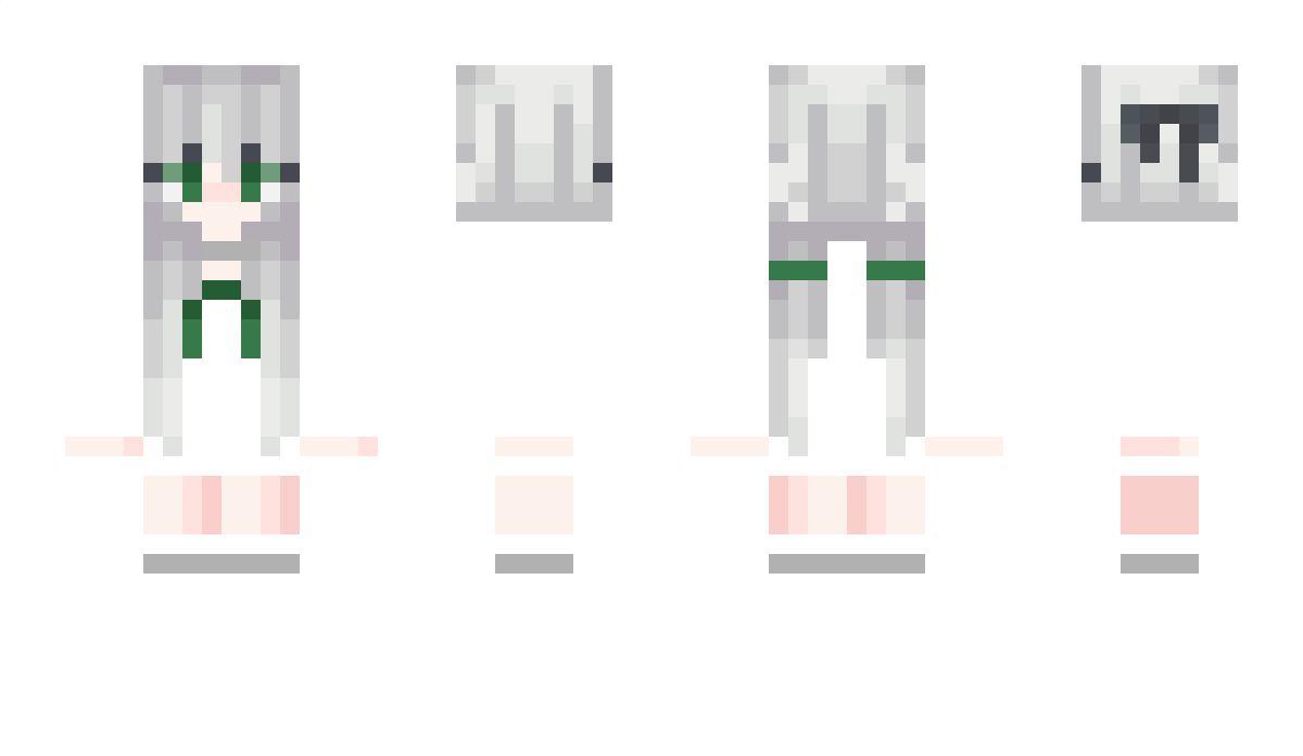 JollySery Minecraft Skin