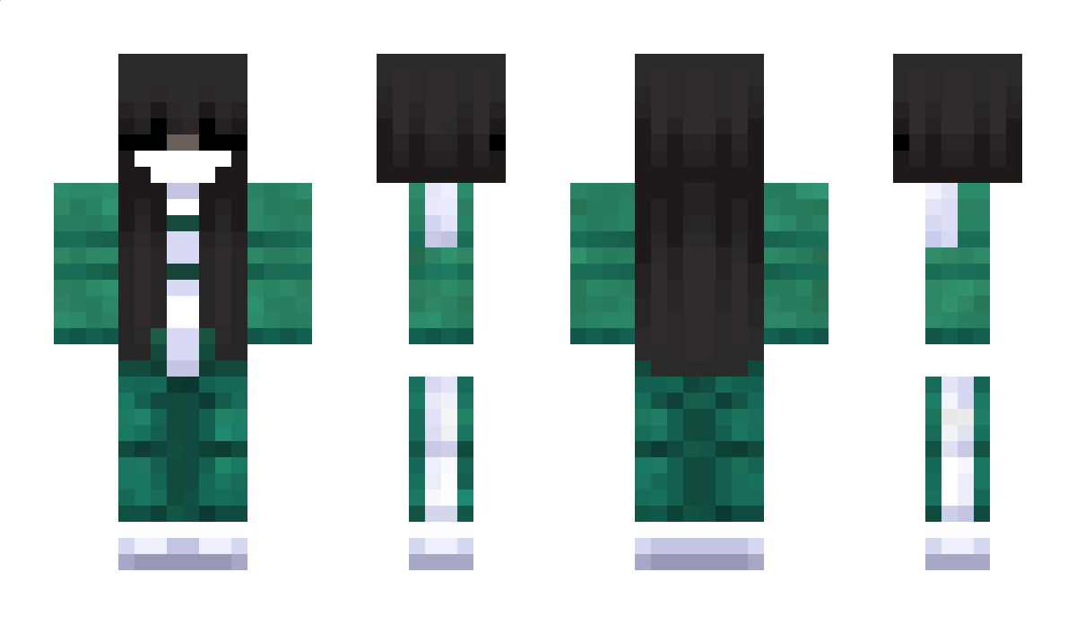 Henziee Minecraft Skin