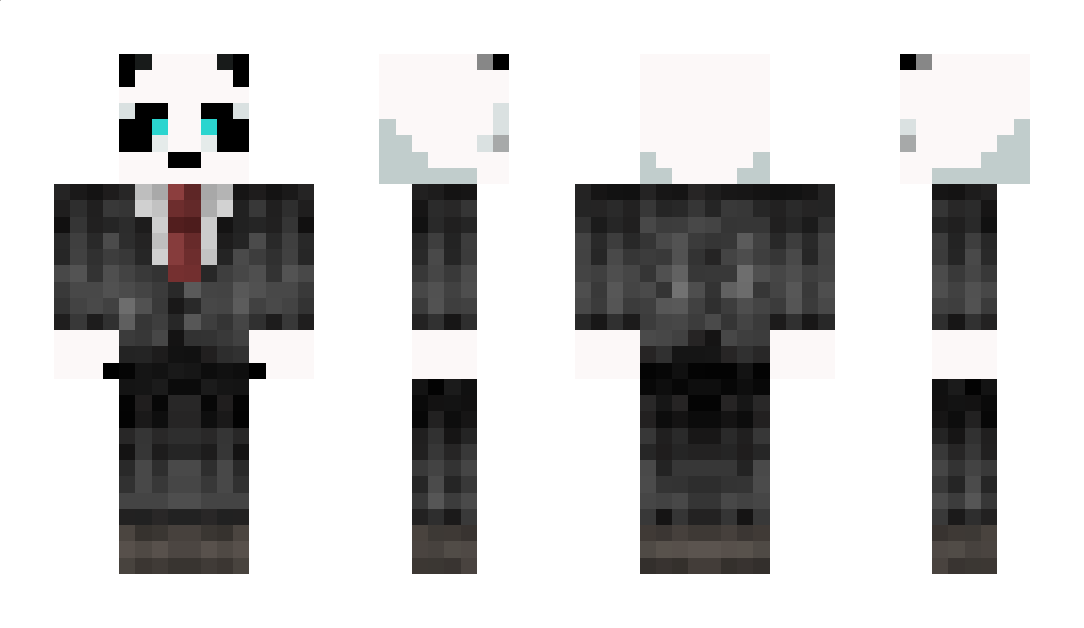 99luftballons Minecraft Skin