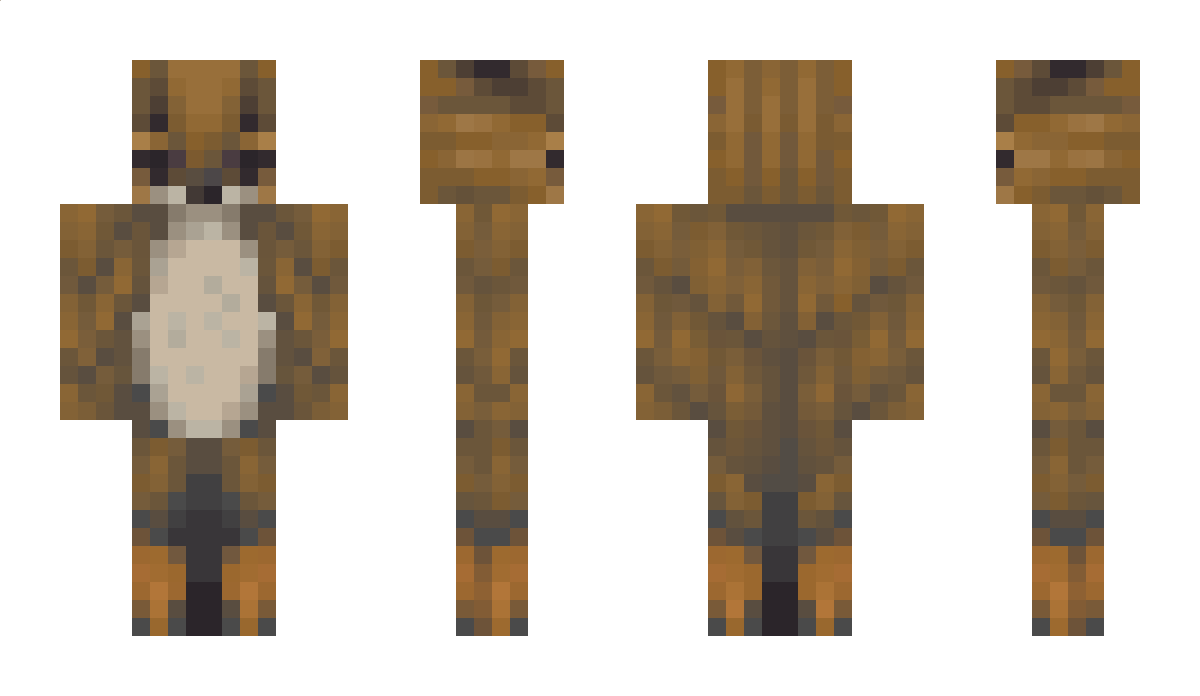 ignited_owl Minecraft Skin