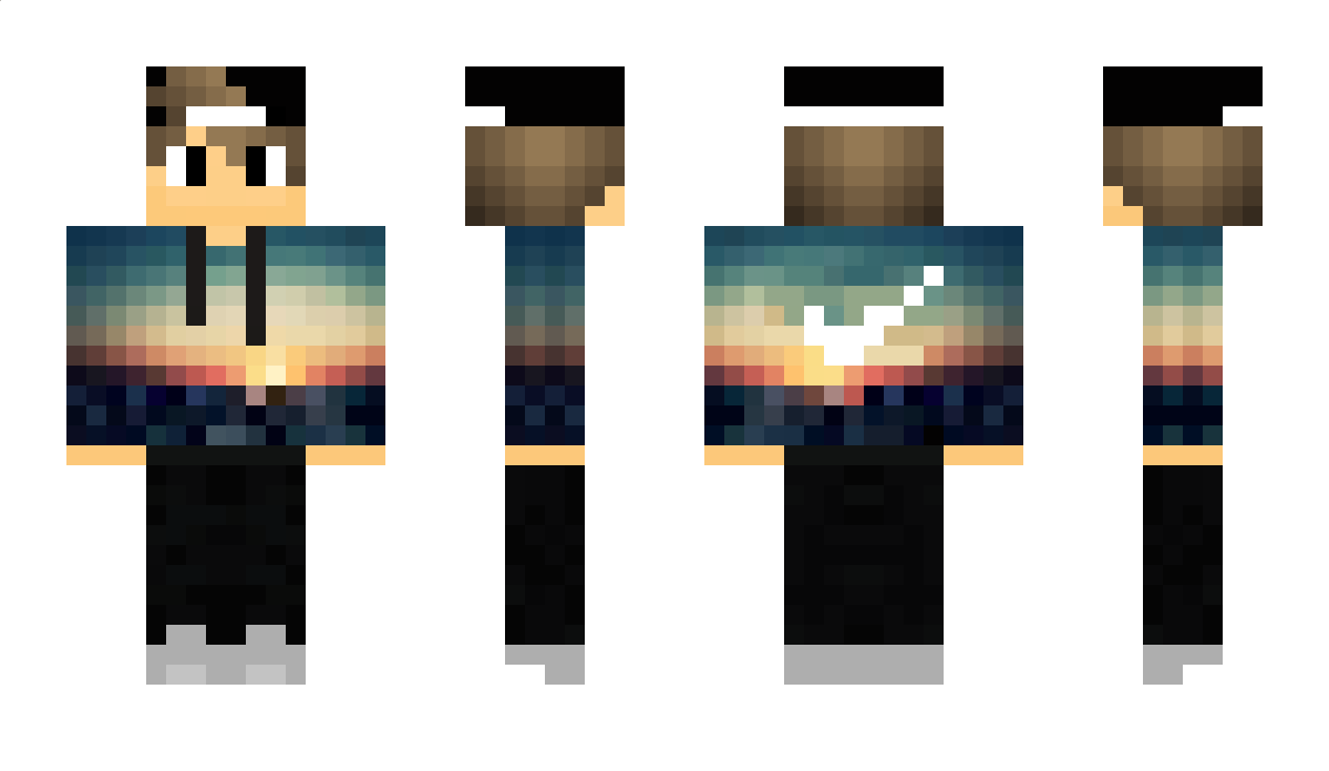 DarthSeizo Minecraft Skin