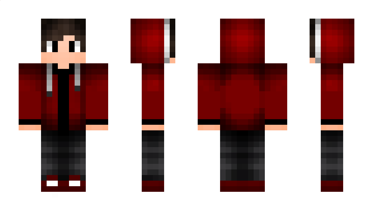 Bartoszhi Minecraft Skin