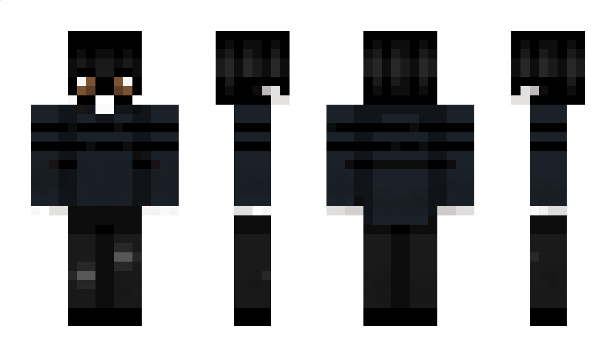 MarkTheHeroic Minecraft Skin