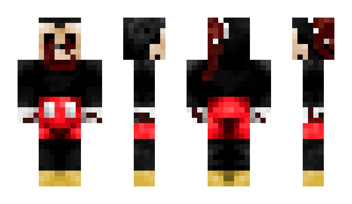 xGraf Minecraft Skin