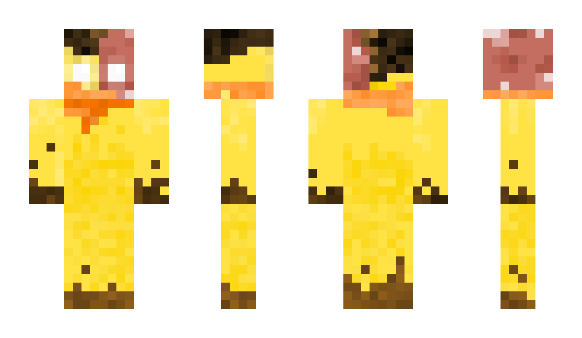 idioticmilk Minecraft Skin