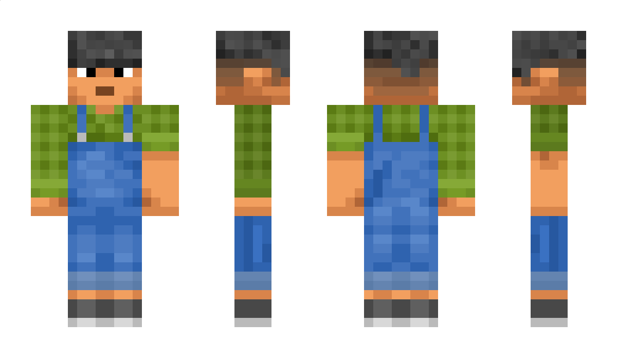 Qarkss Minecraft Skin