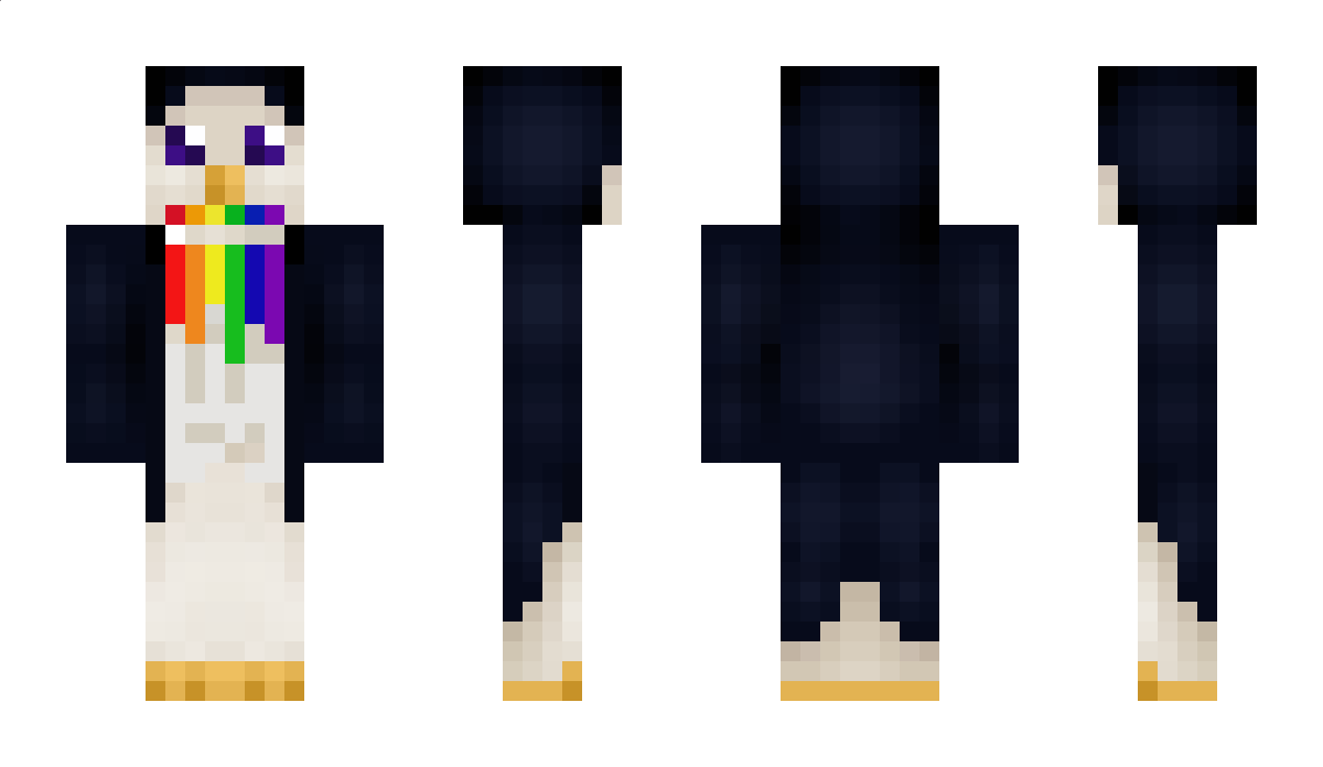 Leo_30 Minecraft Skin