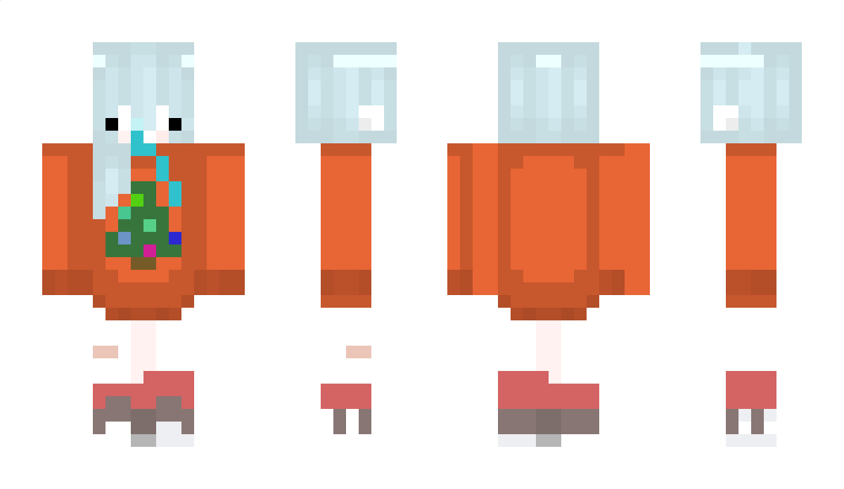 Avivvon Minecraft Skin