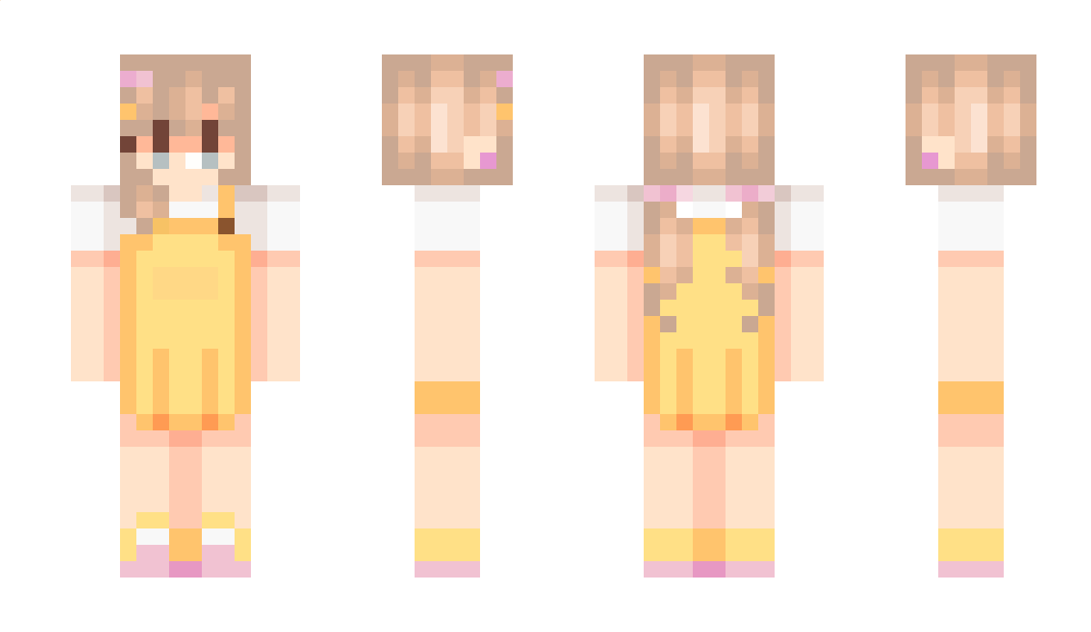 atnsarah Minecraft Skin