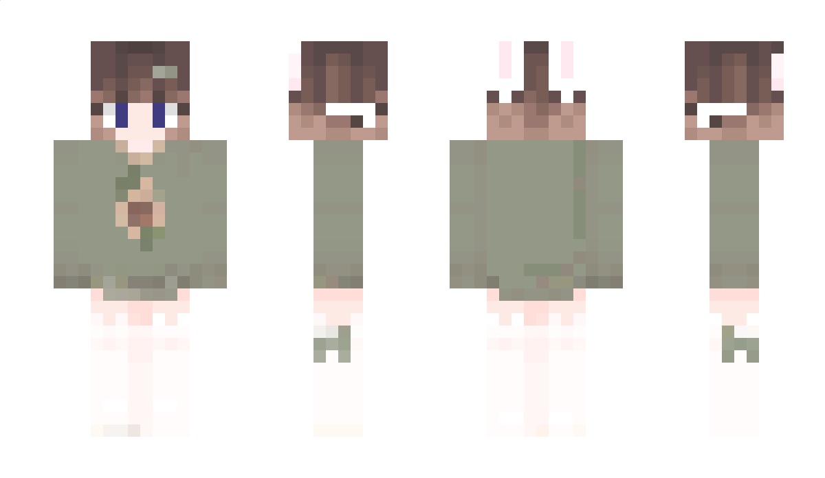 astra3us Minecraft Skin