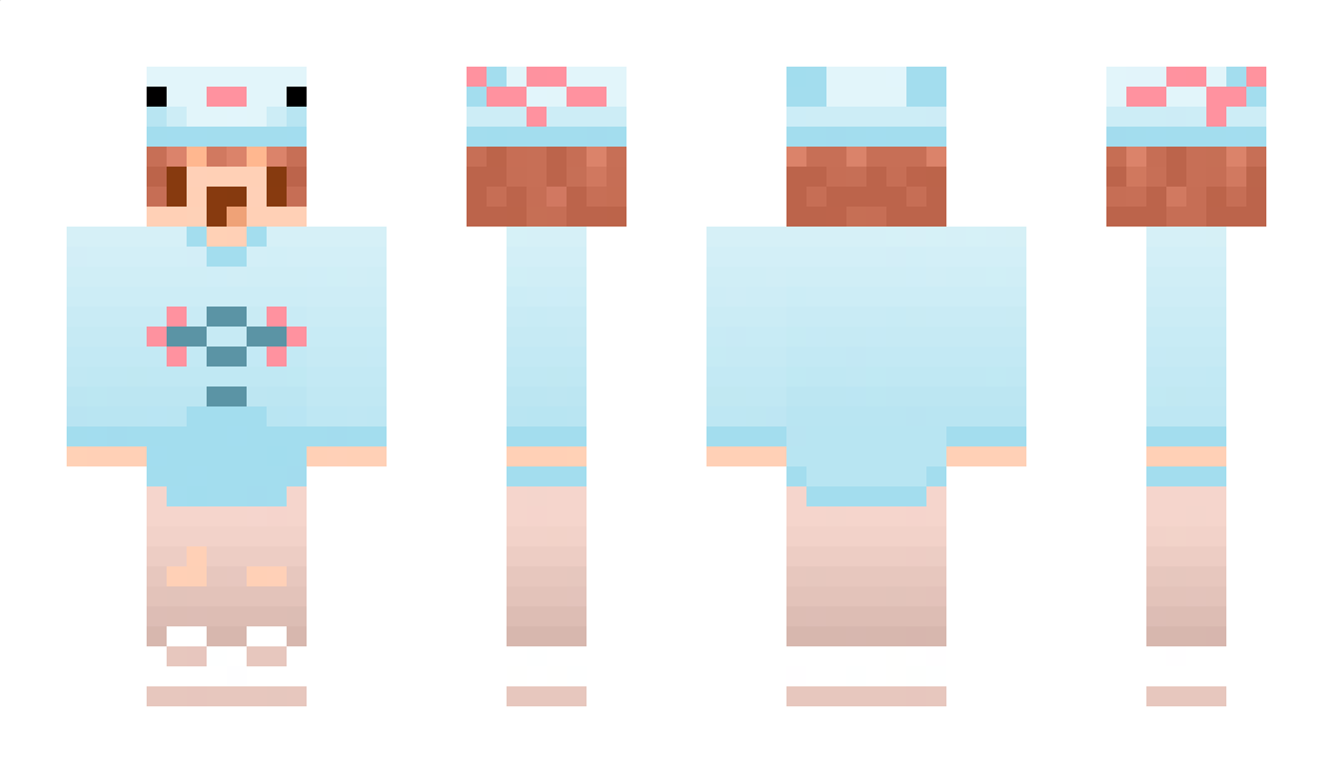 IgoLouis Minecraft Skin