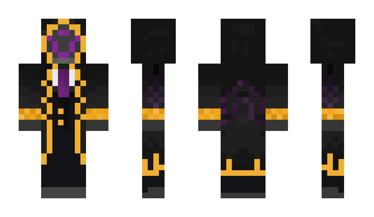 EnderArrowed Minecraft Skin