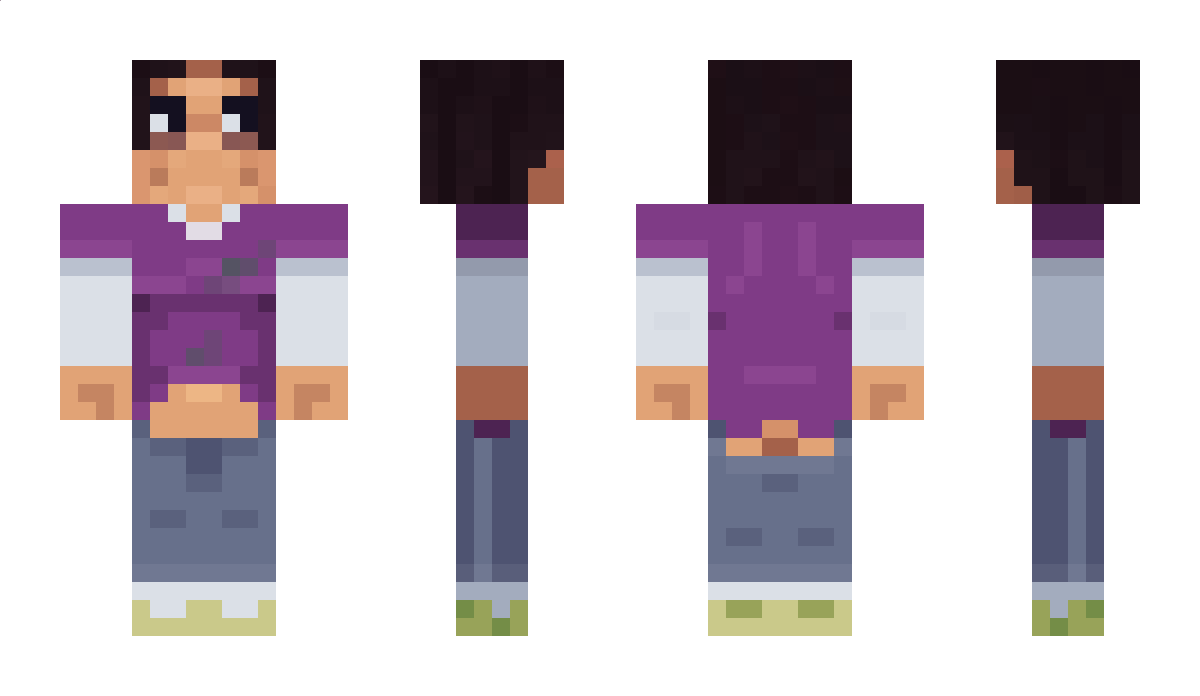 Zoilbtw Minecraft Skin