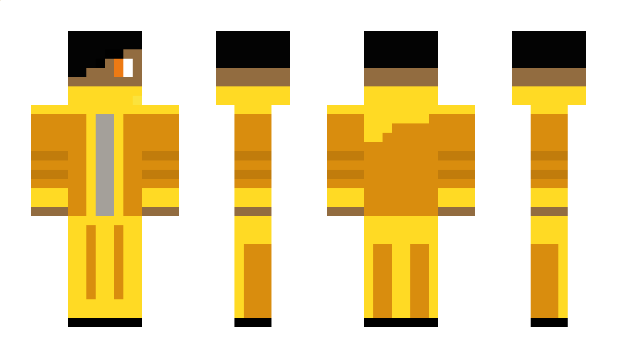 Fwoofy Minecraft Skin