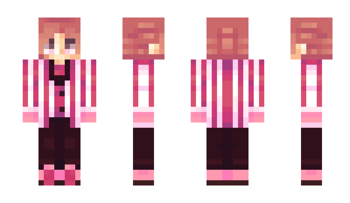 PierrotPrince Minecraft Skin