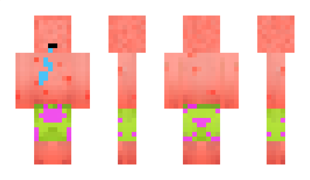 Goofy_Sky_YT Minecraft Skin