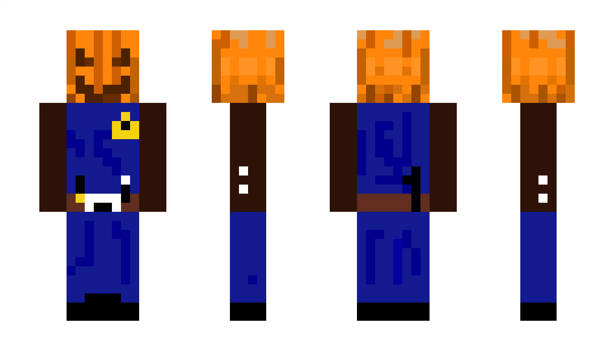 itzblaz Minecraft Skin