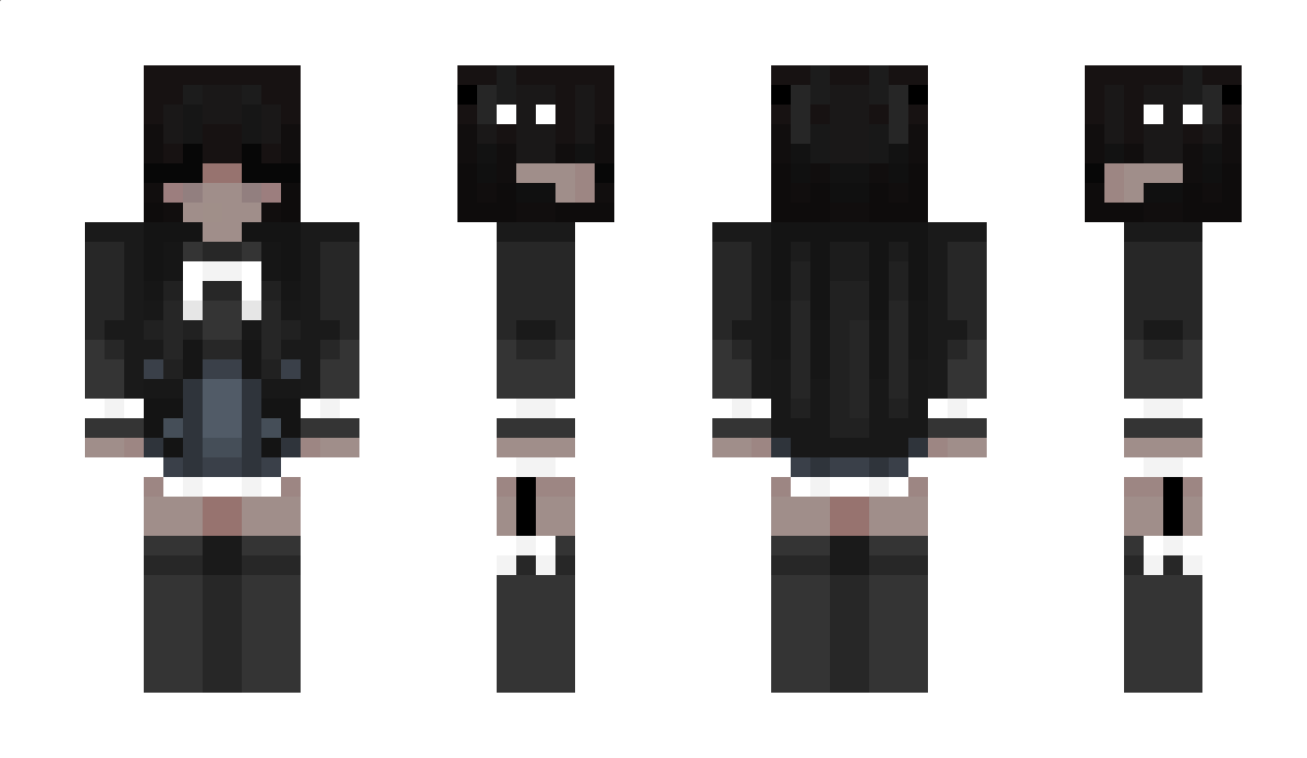 eriikaaa Minecraft Skin