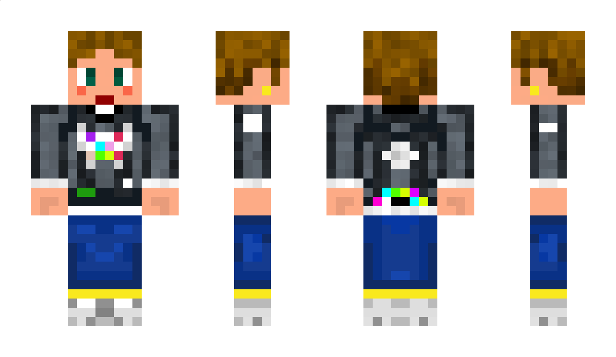 Arkaza_ Minecraft Skin