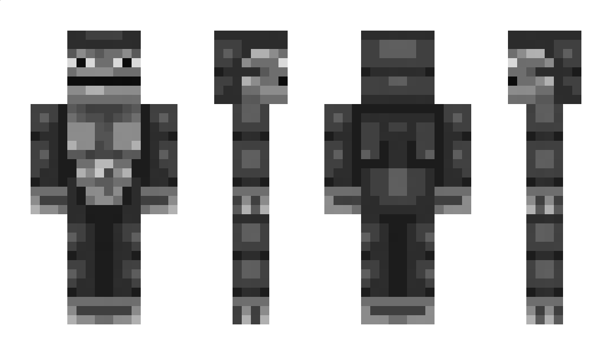 Gessow Minecraft Skin