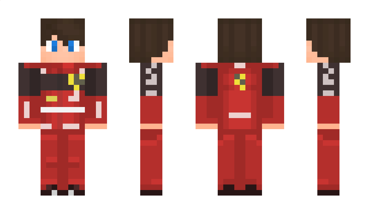 OnurKing25 Minecraft Skin