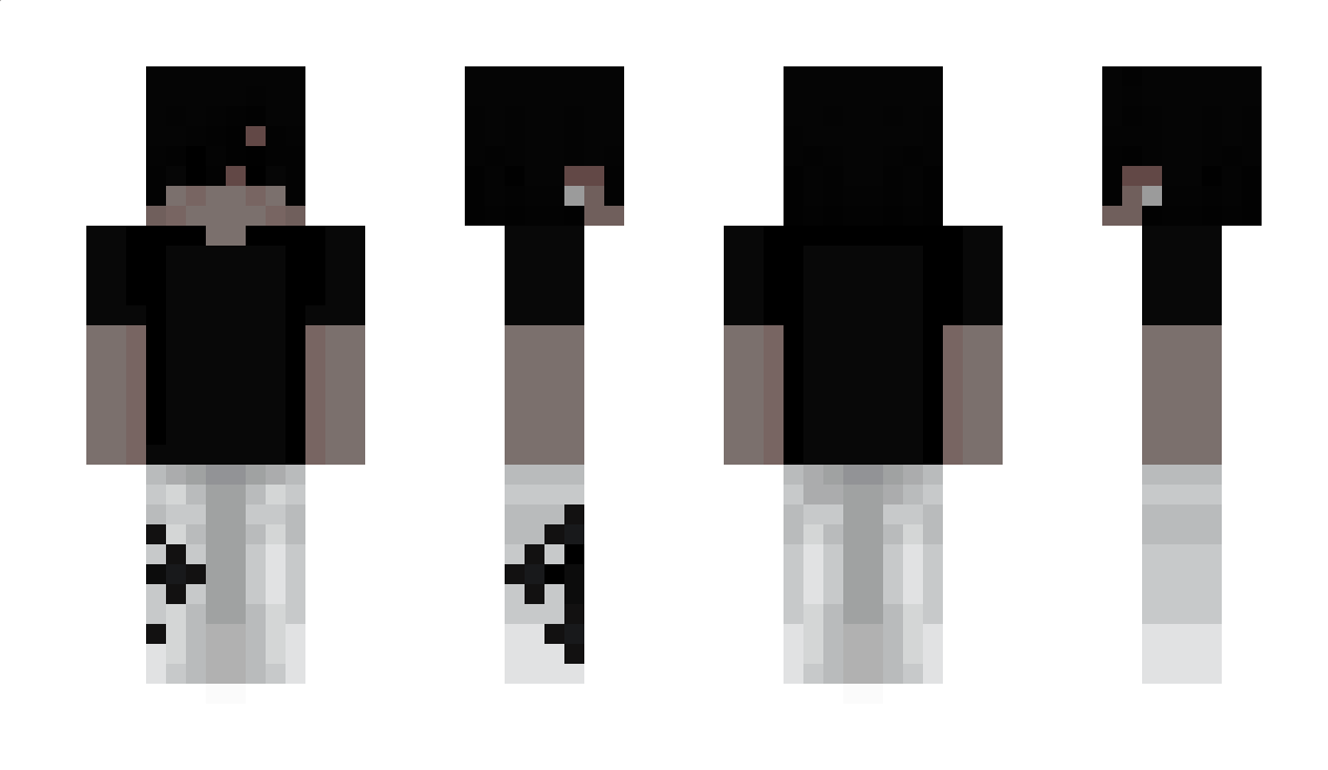 F0T1 Minecraft Skin