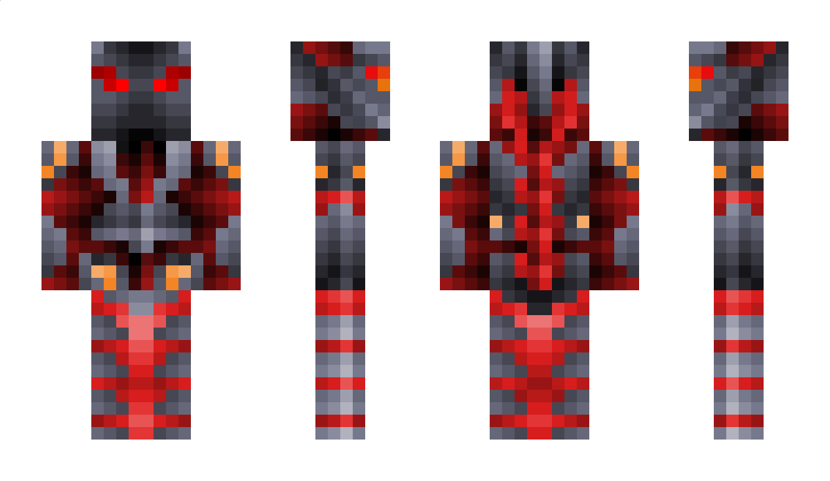 Eternum Minecraft Skin