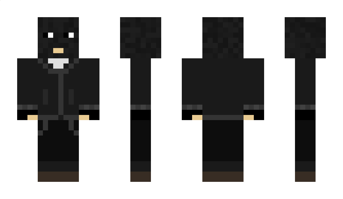 AMADEUSZ01 Minecraft Skin