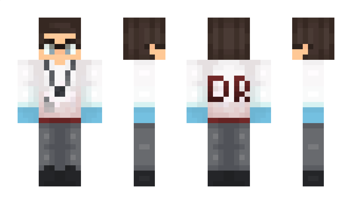 DrCon08 Minecraft Skin