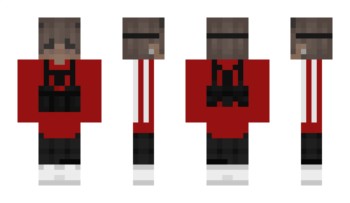 TheJMX Minecraft Skin