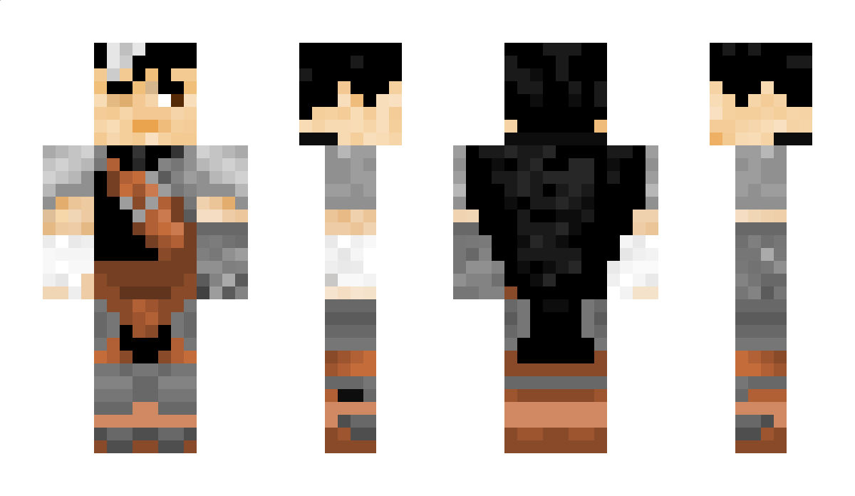 Joelf Minecraft Skin