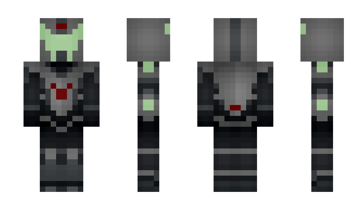 IndustrialRPM Minecraft Skin