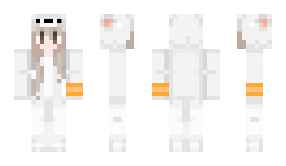 amciaamcia Minecraft Skin