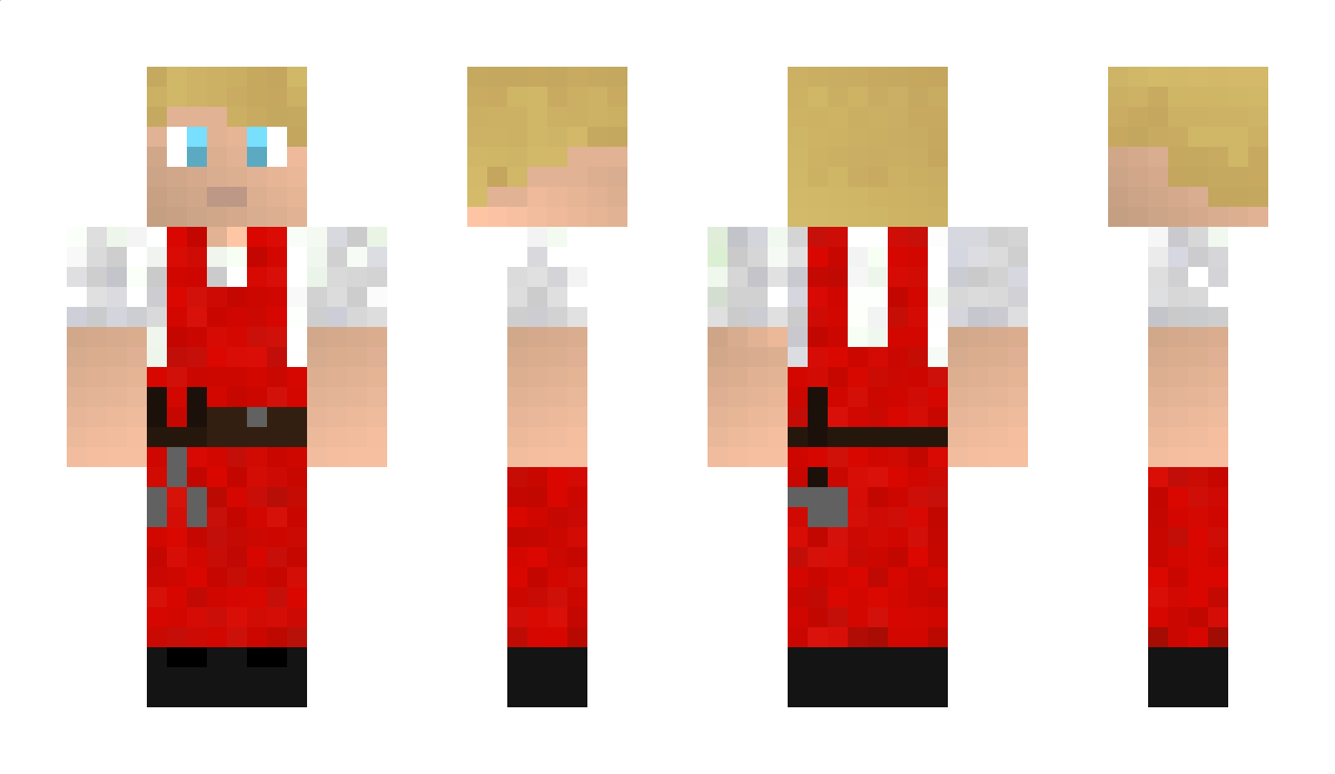 Papa_FeuerElla Minecraft Skin