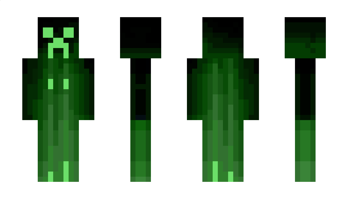 Gurke9 Minecraft Skin