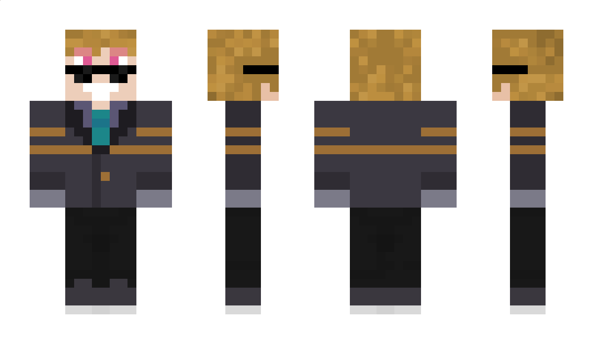 Jario1677 Minecraft Skin