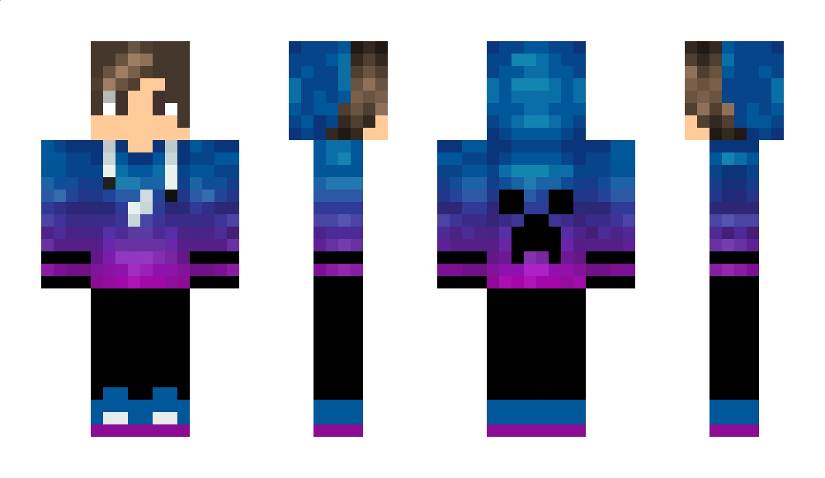 Teknohat Minecraft Skin