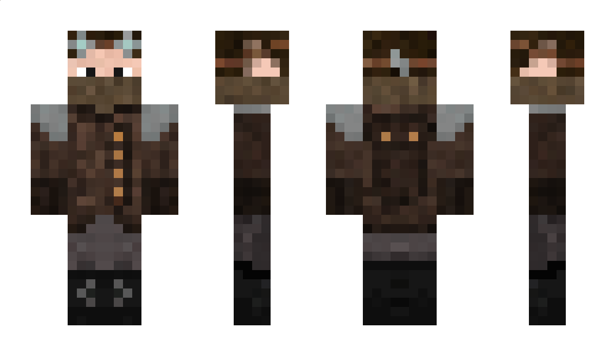 Alanze Minecraft Skin