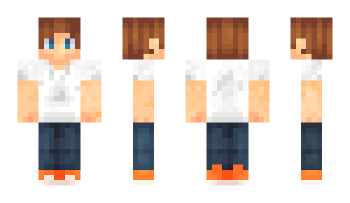 Miyutra Minecraft Skin