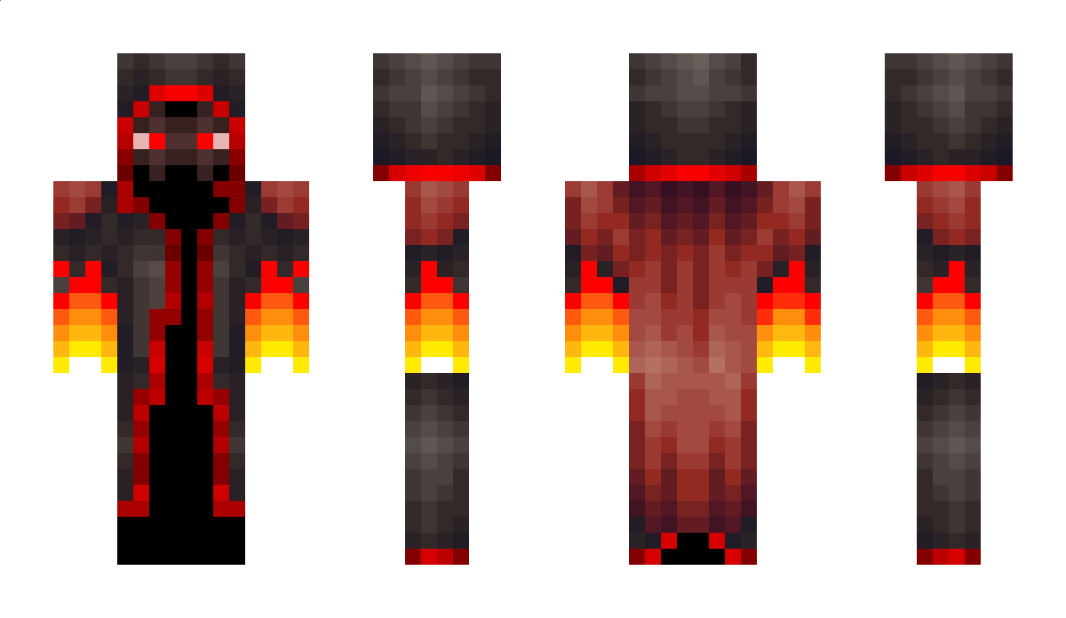 ErocMasonian Minecraft Skin