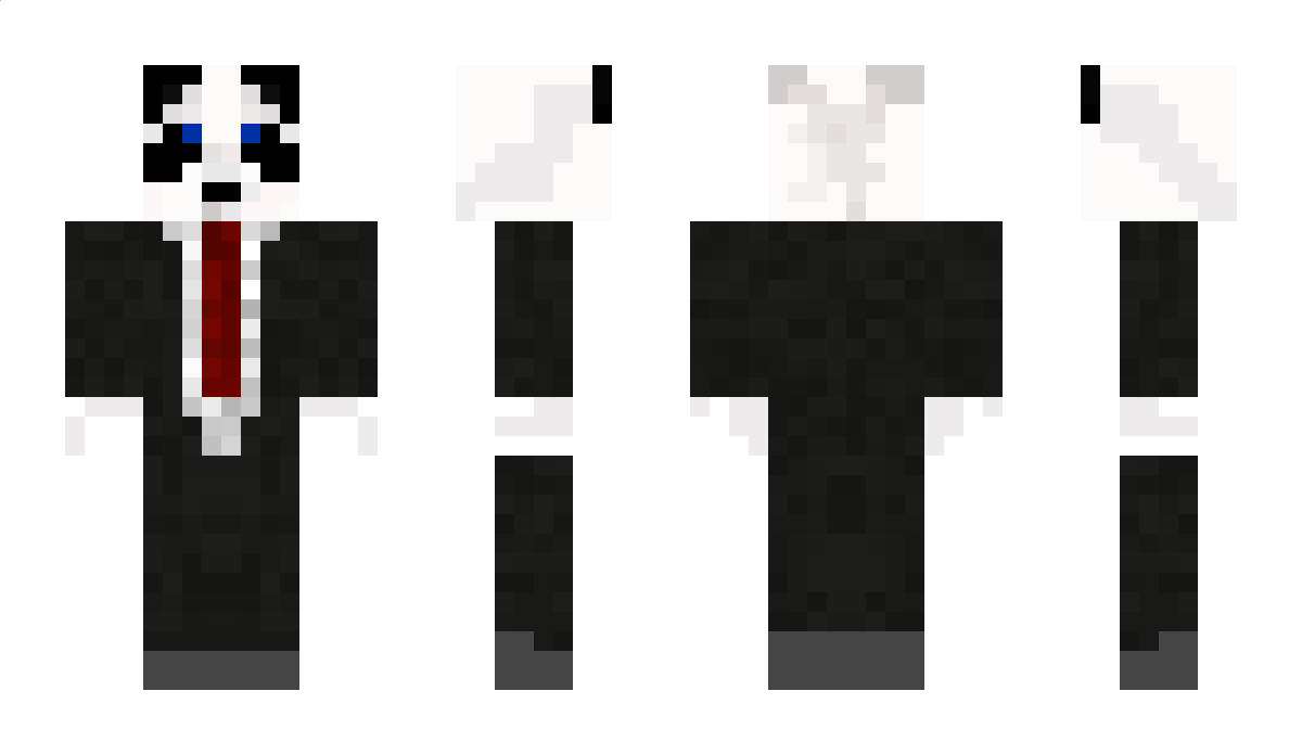 Whiteeed Minecraft Skin