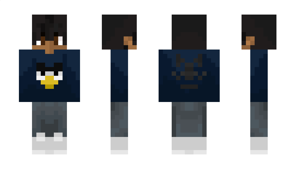 NotNico__ Minecraft Skin