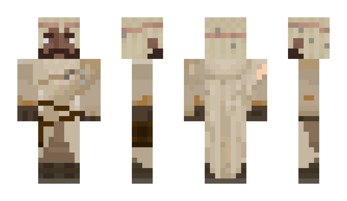 KairoEnclaves Minecraft Skin