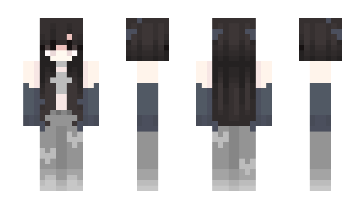 Nyx_9841 Minecraft Skin