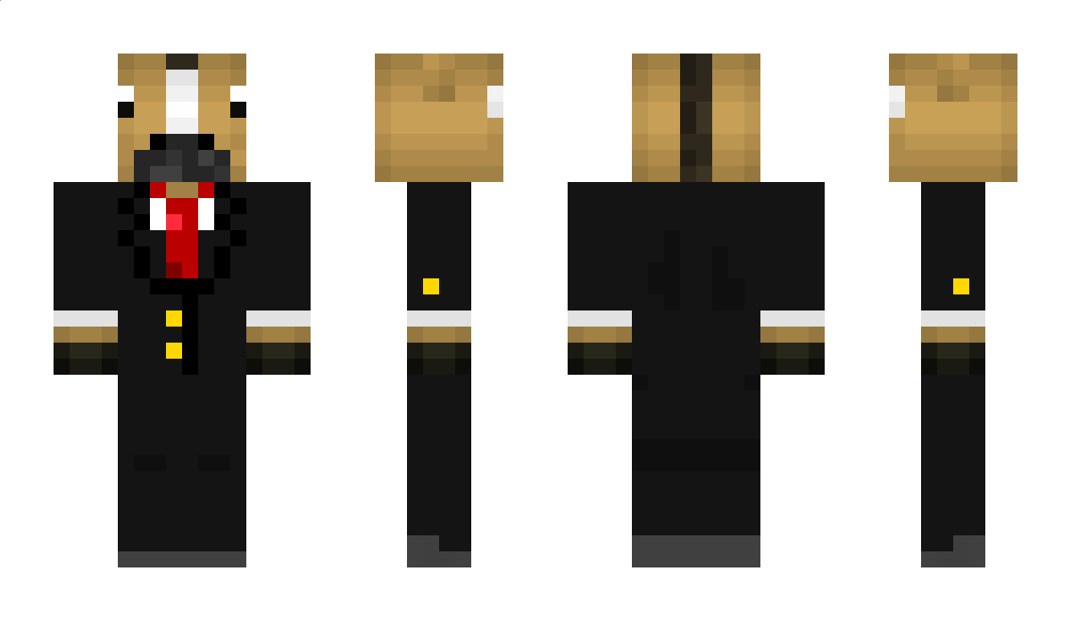 ATKafasi Minecraft Skin