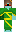 PrimeGreen Minecraft Skin