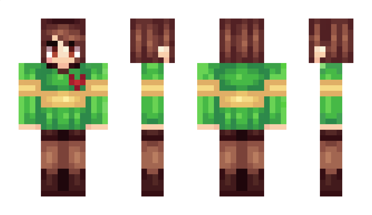 Varia_Asterodea Minecraft Skin